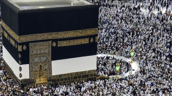 Muslim Pilgrims