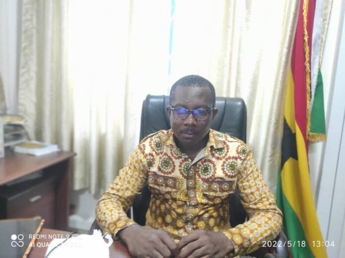 Politics Npp Aspirant