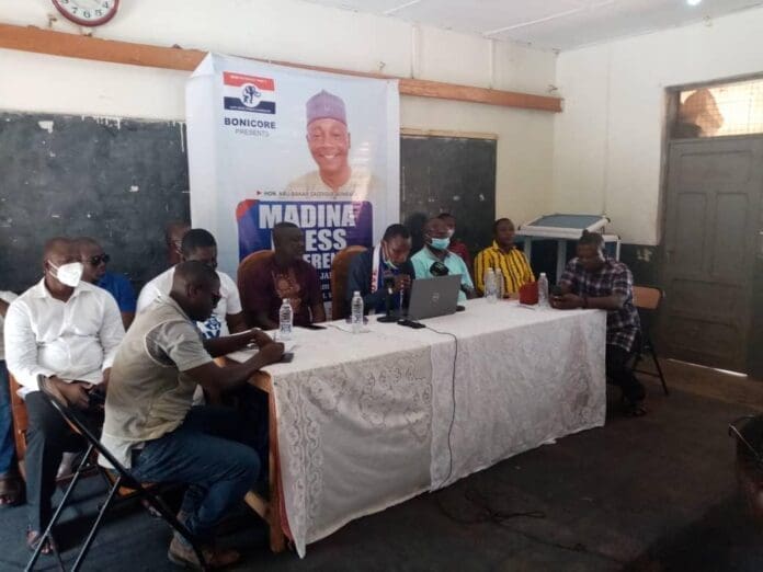 Politics Npp Group