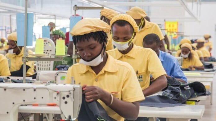 Rwanda Cloth Factory