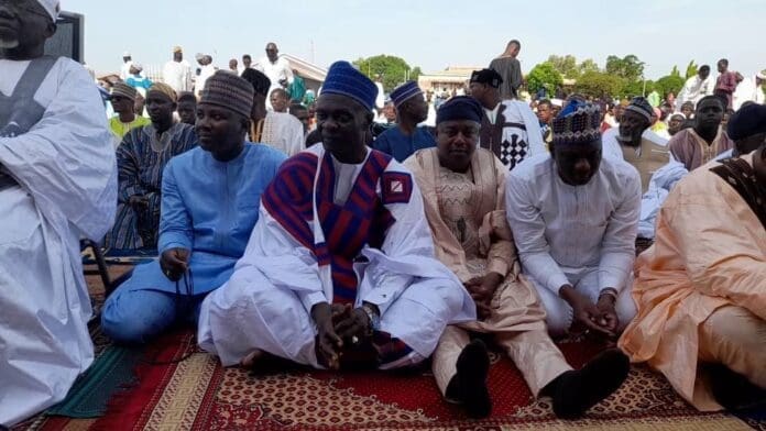 Eid Celebration