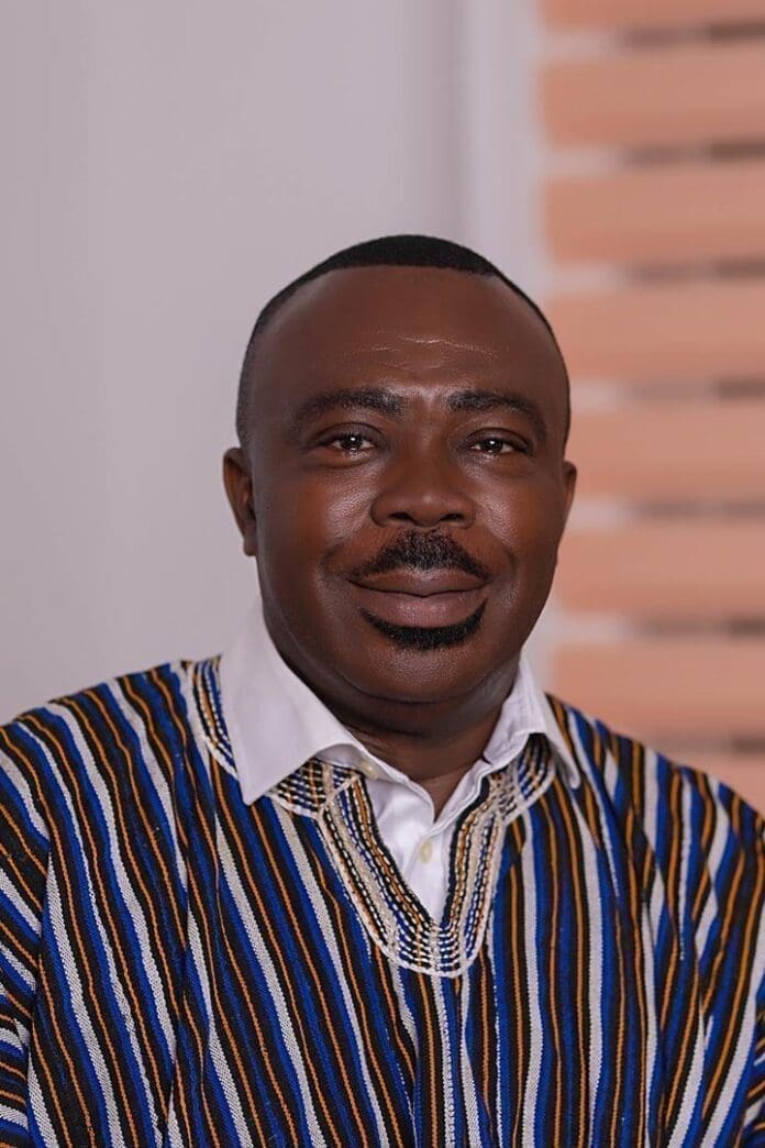 Stephen Asamoah Boateng Stephen Asamoah Boateng