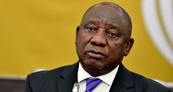 At the very least, Cyril Ramaphosa should have spoken out earlier than he did about state capture, the chief justice said At the very least, Cyril Ramaphosa should have spoken out earlier than he did about state capture, the chief justice said