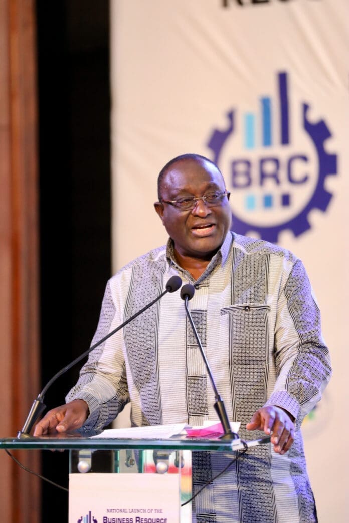 Mr Alan Kyerematen, Minister of Trade and Industry Mr Alan Kyerematen, Minister of Trade and Industry
