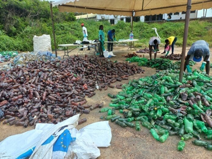 Environment Ocean Plastics Environment Ocean Plastics