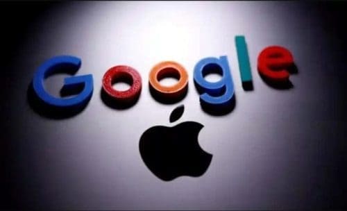 Google And Apple Google And Apple