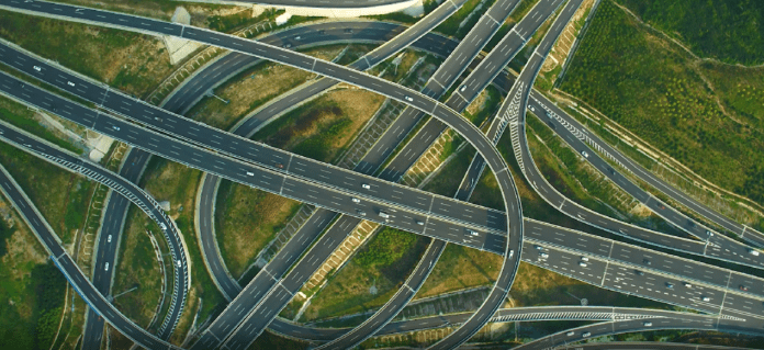 Photo shows a bird’s-eye view of Beijing-Taipei expressway, a smart expressway that is expected to link Beijing and Taipei, southeast China’s Taiwan, upon completion. (Photo/Courtesy of Shandong Hi-Speed Group) Photo shows a bird’s-eye view of Beijing-Taipei expressway, a smart expressway that is expected to link Beijing and Taipei, southeast China’s Taiwan, upon completion. (Photo/Courtesy of Shandong Hi-Speed Group)