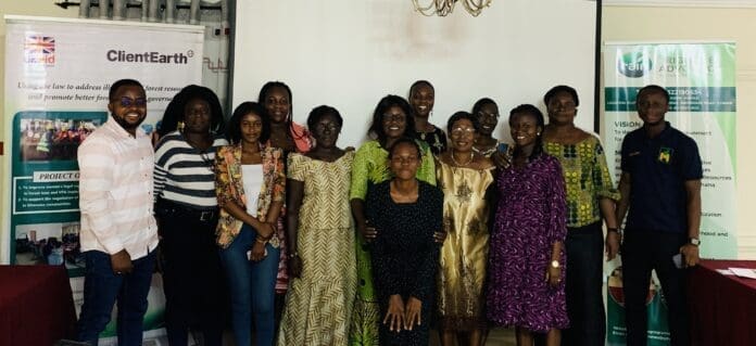 Women in environmental conservation