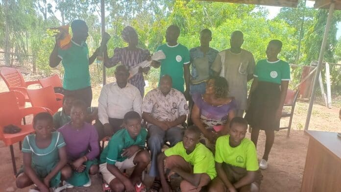 Science Fmnr Pupils