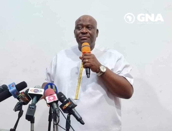 Henry Quartey