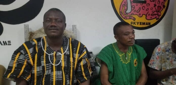 Baffour Asiedu Bekoe