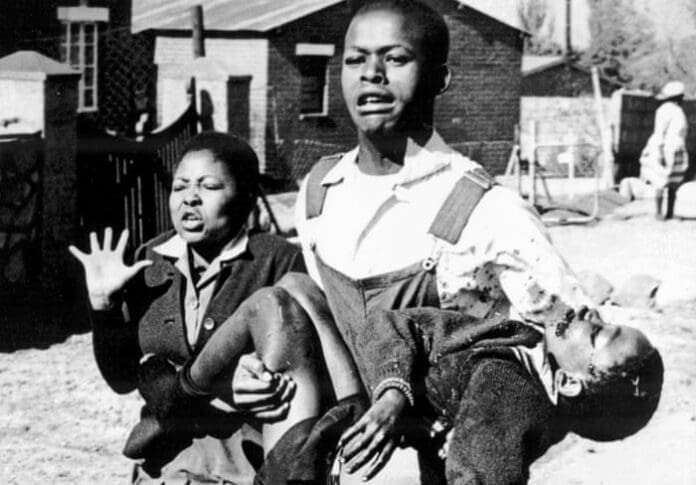 Sowetouprising