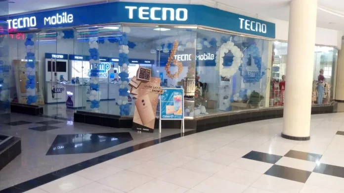Tecno Ghana