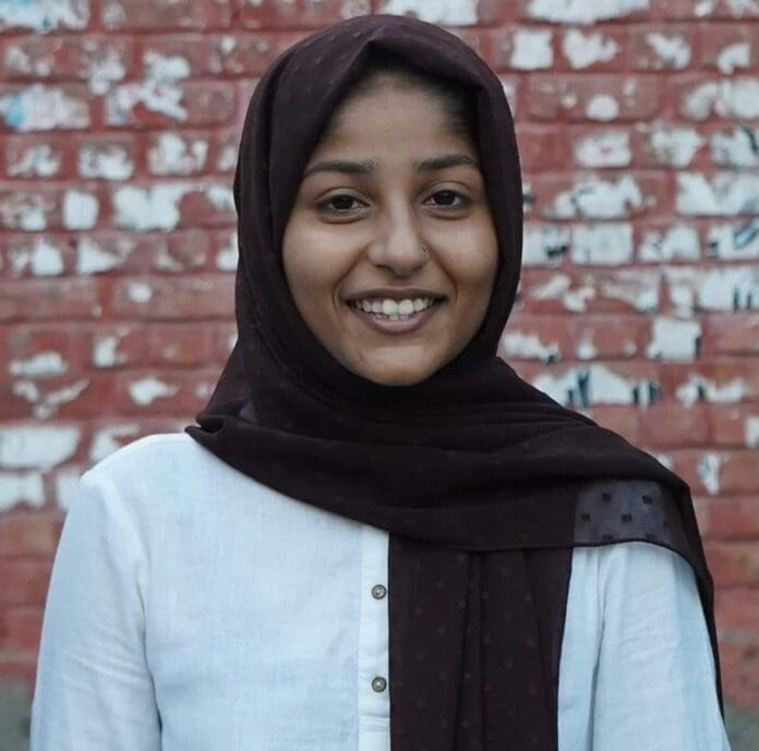 Afreen Fatima