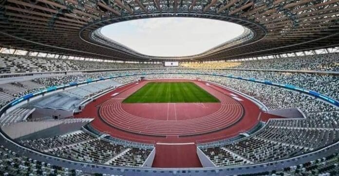 African Games Stadium