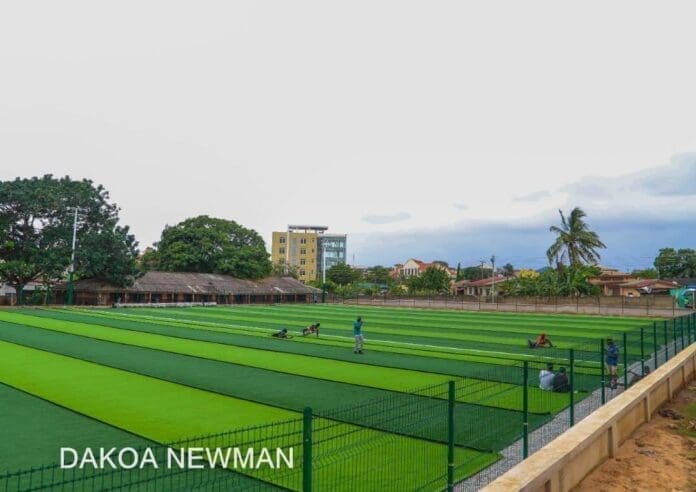 Astro turf