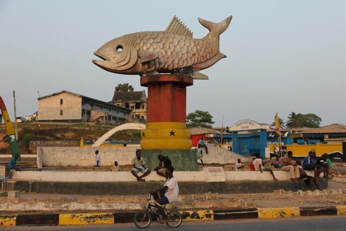 Sekondi Takoradi