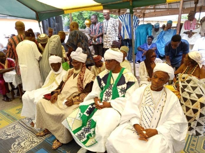 Social Induction Imam