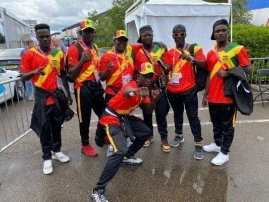 Sports Fund pledges backing for Black Bombers’ top performers