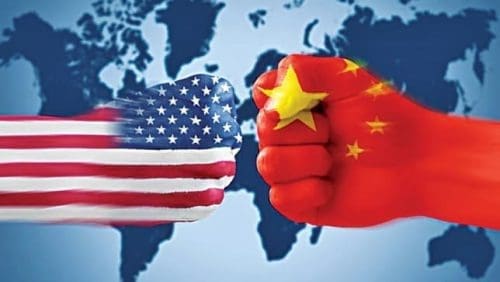 US-China Us China