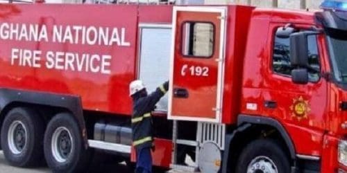 Ghana National Fire Service Ghana National Fire Service
