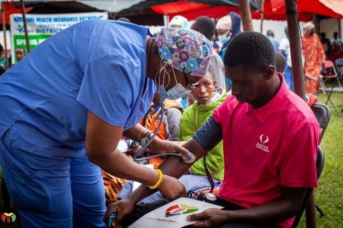 Health Screening Agogo Health Screening Agogo