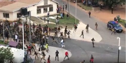 Knust Riot Knust Riot