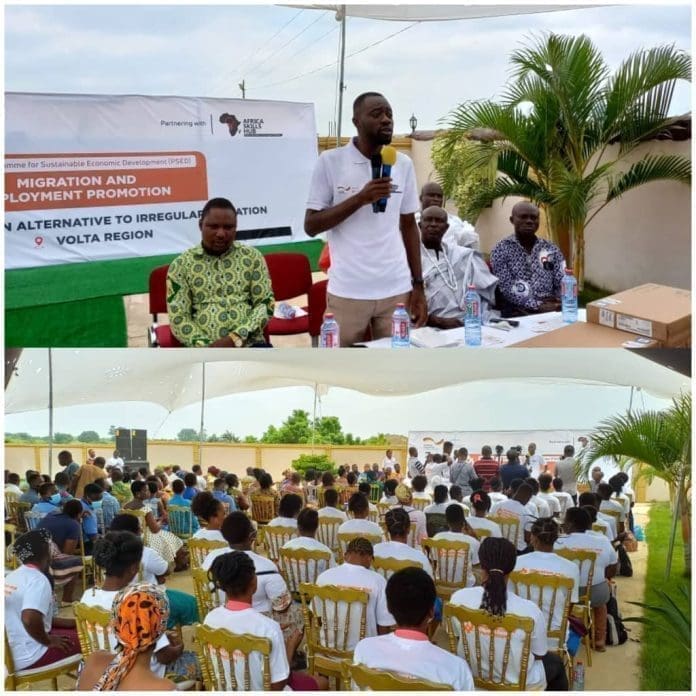Social Migrants Training