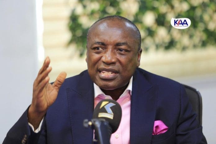 Kwabena Agyei Agyepong