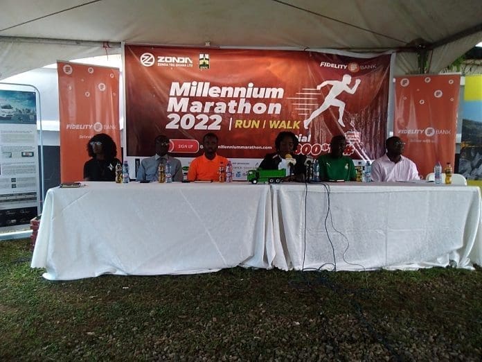 2022 Millennium Marathon