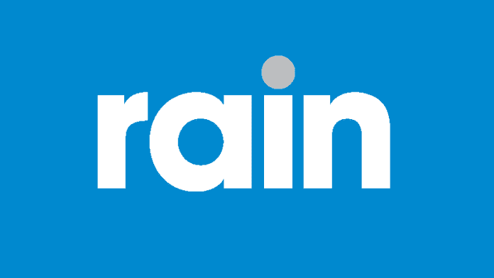 Rain Logo Rain Logo