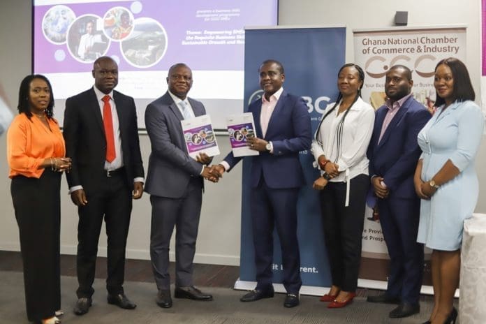 Development Bank Ghana Gncci Provide Capacity Building For Smes