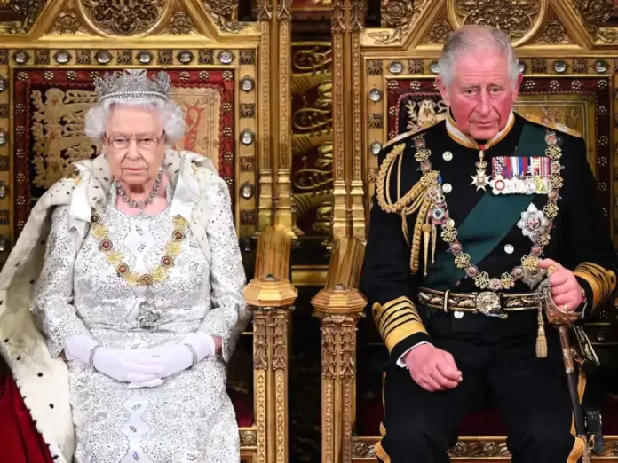 Elizabeth And Charles