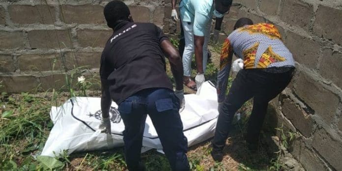 Body Of Missing Security Guard Discovered