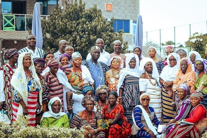 Piac Engages Queen Mothers In Savannah Region
