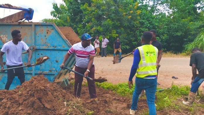 Social Communal Labour