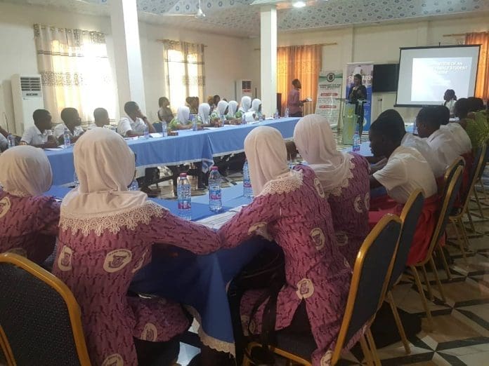 Capacity-building workshop on female leadership