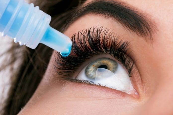 Eye Drop Eye Drop