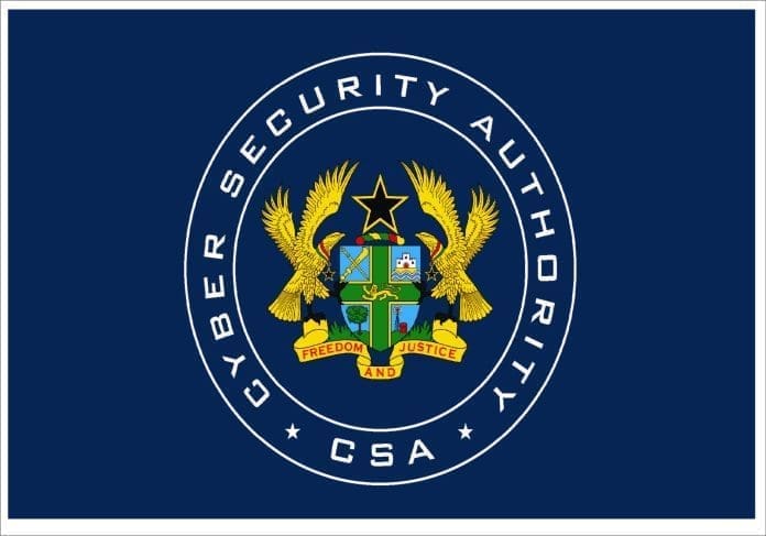 Cyber Security Authority (CSA) Cyber Security Authority (CSA)