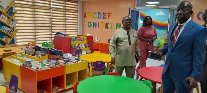 Education Ssnit Library