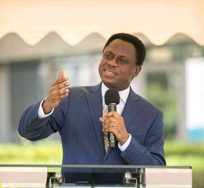 Apostle Eric Nyamekye