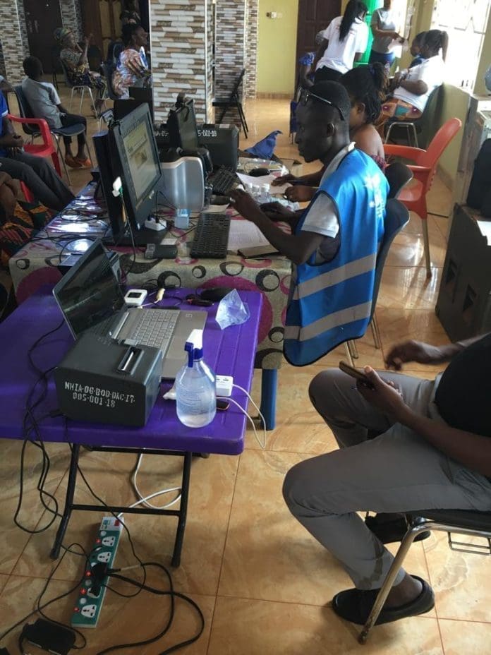 Health Nhis Registration