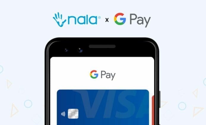 Nala Enables Google Pay Nala Enables Google Pay