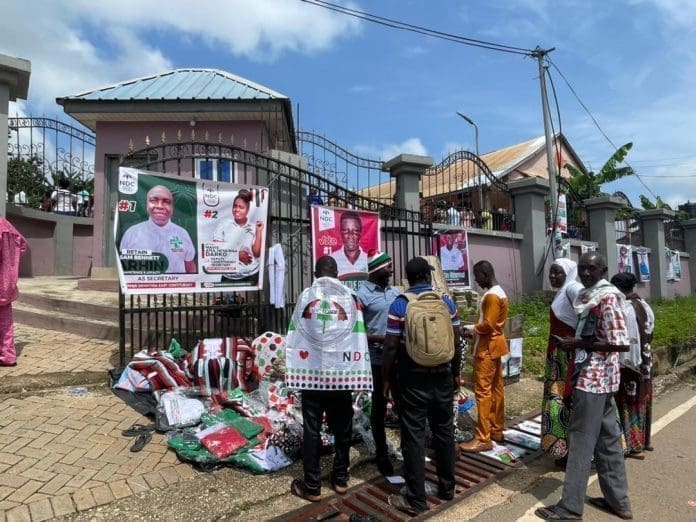 Politics Ndc Election