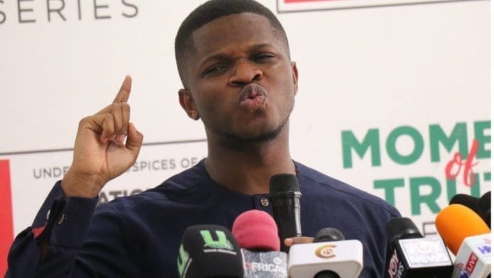 Sammy Gyamfi Sammy Gyamfi