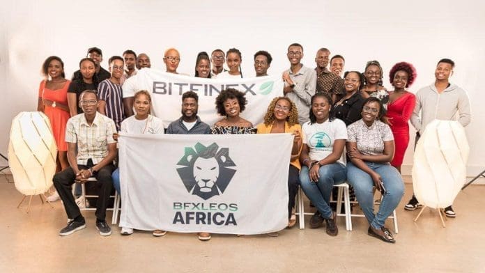 Time Out With Bitfinex Kenya