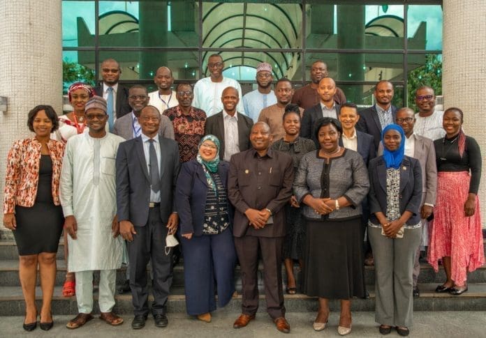 delegation from the Regulatory Board (IRB) of the East African Power Pool
