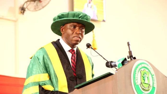 Professor Seidu Al-Hassan Professor Seidu Al-Hassan
