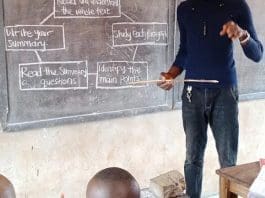 Two Ghanaian Teachers Among Top 50 Finalists for Prestigious 2025 Global Teacher Prize school teacher