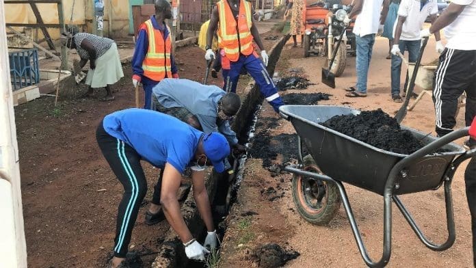 Cleaning Sensitization Exercise
